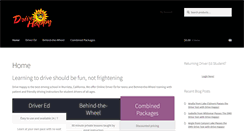 Desktop Screenshot of drivehappysocal.com